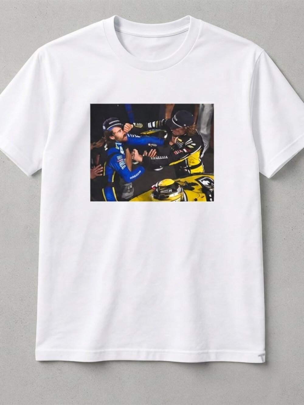 2026 Carson Hocevar Nascar Fight Shirt
